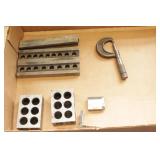 Group of Machinist Tools