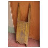Small Antique Runner Sled