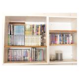 DVD & VHS Movie Collection
