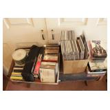 CD & Tape Music Collection
