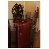 80 Gallon 220v 1ph Upright Air Compressor