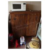 Microwave & Vacuum Cleaners