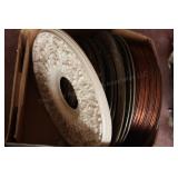 Ceiling Fixture Medallion & Brass/ Copper Plates