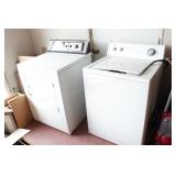 Roper HD Washer & Speed Queen Dryer