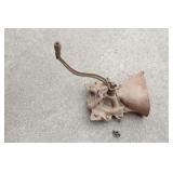 Vintage Red Cheif Corn Sheller