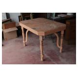 Vintage Wood Table