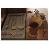 Brass Home Decorations