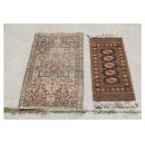 Pair of Vintage Rugs