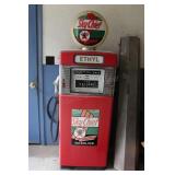 Vintage Wayne Texaco Sky Chief Gas Pump