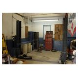 Auto lifters of America 2 Post Car Hoist