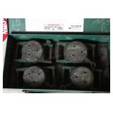 Hillman 8 Ton Machinery Roller Set