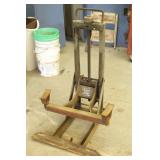 Hein-Werner Screwball Automotive Jack