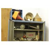 Funnels, Grease Guns & Brake Bleeder