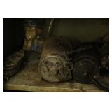 Starters, Pumps & Automotive Jack