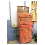 Mac Rolling Tool Box Set & Contents