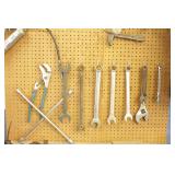 Snap-On Combo Wrenches, Adjustable Wrenches & More