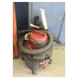 Shop Vac QPV Canister Vacuum