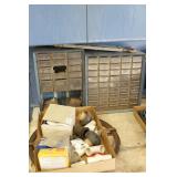 Hardware Sorters, Plumbing & Gas Caps