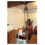 1000lb Chain Fall & Jervis / Webb Trolley
