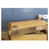 Rockwell Pneumatic Sander & Manual Sanders