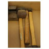 Sheet Metal / Body Work Hammers & Anvils