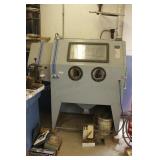 Skat Blast Cabinet Sand Blaster