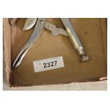 4 Vice Grip Clamping Pliers