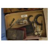 Machinist Tools - Measuring