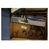 Ryobi Detail Sander, Screwdrivers & Electrical