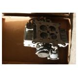 Holley 4 Barrel Carburetor