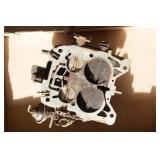 GM QuadraJet 4 Barrel Carburetor
