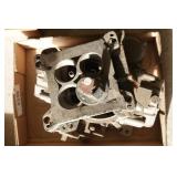 Holley 4 Barrel Carburetor