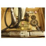 Pneumatic Tools - Die Grinders