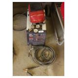 Hobart Handler 135 Mig Welder w/Helmet