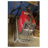 Lincoln SP-125 Plus Mig Welder w/Bottle &