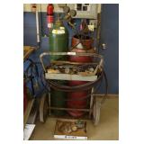 Oxy-Acetylene Torch Set