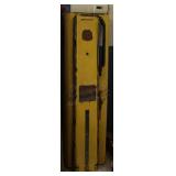 Original Tokheim Shell Gas Pump Sheet Metal