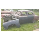 ***1950 Ford 4 Door Sedan