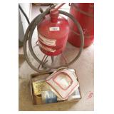 Waterloo Portable Sand Blaster & Accessories