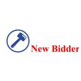 NEW BIDDER ?