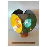 W.R.R.S. Co. Railroad Switching Lamp
