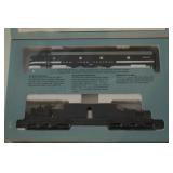 Lifelike Proto 2000 Series E8/9 Locomotive