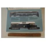 Lifelike Proto 2000 Series E8/9 Locomotive