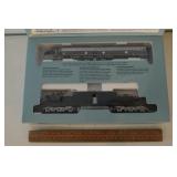 Lifelike Proto 2000 Series E8/9 Locomotive