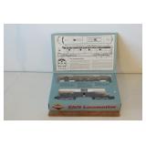 Lifelike Proto 2000 Series E8/9 Locomotive