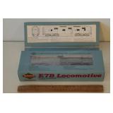 Lifelike Proto 2000 Series E7B Locomotive