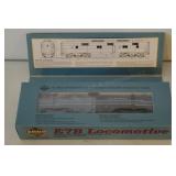 Lifelike Proto 2000 Series E7B Locomotive