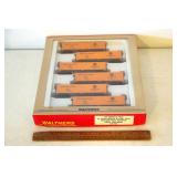 Walthers HO Scale Train Cars