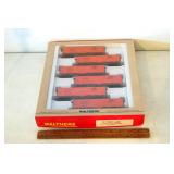 Walthers HO Scale Train Cars