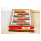 Walthers HO Scale Train Cars
